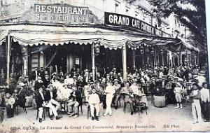 BS a- 052- Hotel Continental